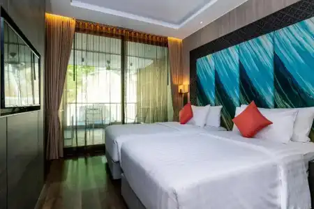 SKYVIEW Resort Phuket Patong Beach - 2