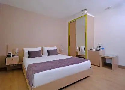 Cheya Beşiktaş Istanbul Bosphorus City Center & Suites - 30