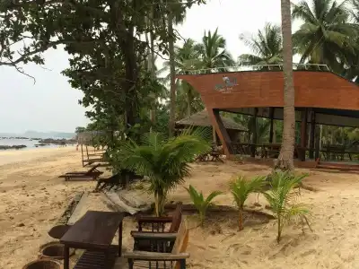 Golden Pearl Beach Resort - 19