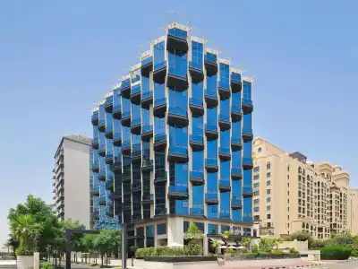 Adagio Premium The Palm Apart-hotel - 1
