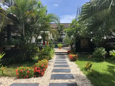 Tropical Palm Resort. - 20
