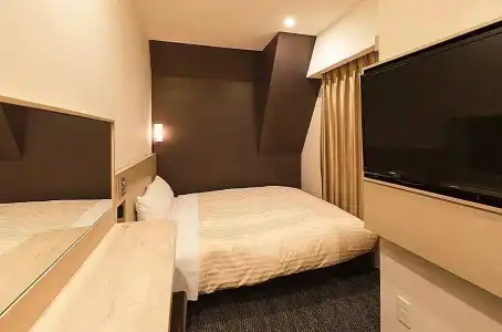 Sotetsu Fresa Inn Shimbashi Hibiyaguchi - 54