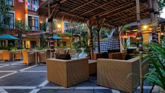 Best Western Resort Kuta - 18
