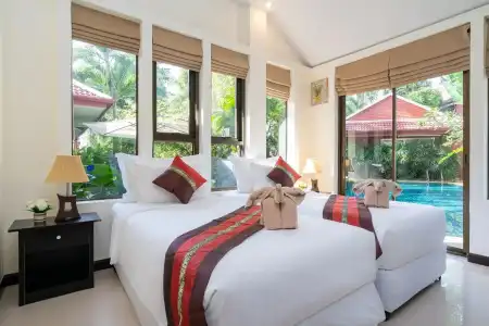 Boutique Resort Private Pool Villa - 82