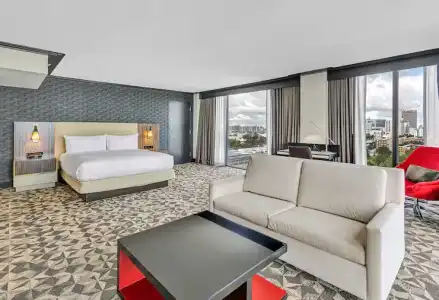 Hilton Miami Downtown - 43