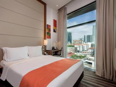 Holiday Inn Express SINGAPORE CLARKE QUAY by IHG - 56