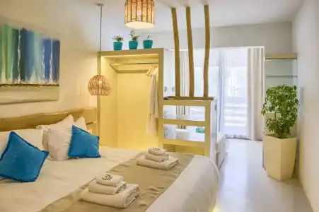 Alia suites and spa - 101