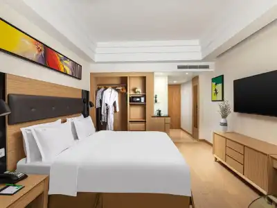 Holiday Inn Shanghai Hongqiao Central by IHG - 41