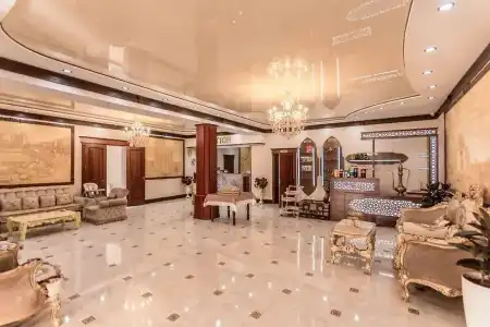 Turon City Plaza Bukhara - 1