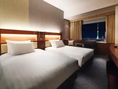 Lotte City Kinshicho Tokyo - 7