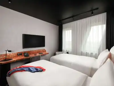 ibis Styles Budapest Airport - 40