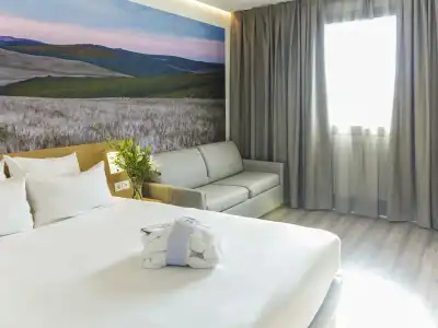Novotel Sevilla - 65