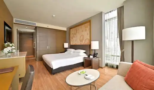 Eastin Grand Sathorn - 52