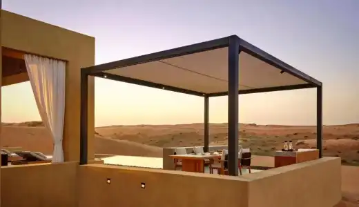 The Ritz-Carlton Ras Al Khaimah, Al Wadi Desert - 17