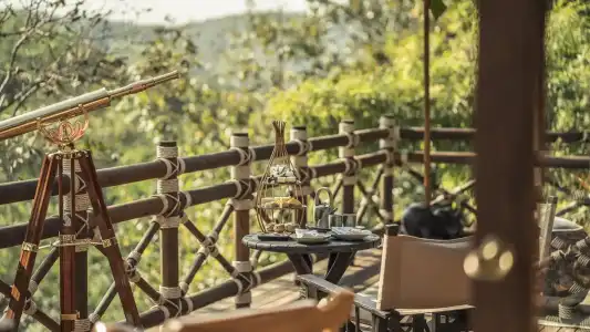 Four Seasons Tented Camp Golden Triangle - 36