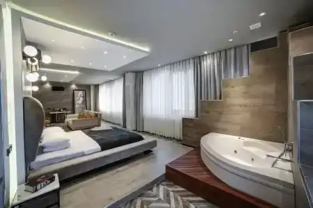 Walton Residence Sisli - 49