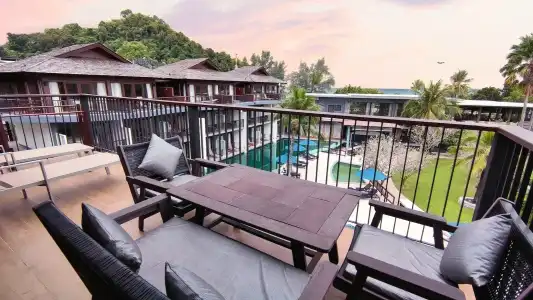 Holiday Ao Nang Beach Resort Krabi - 90