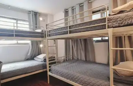 Blue Boat Hostel Myeongdong - 91