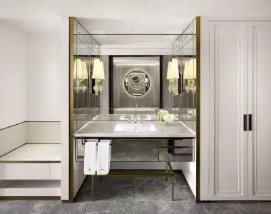 Sofitel Ambassador Seoul & Serviced Residences - 60