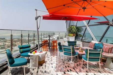 Andaz Capital Gate Abu Dhabi, By Hyatt - 22