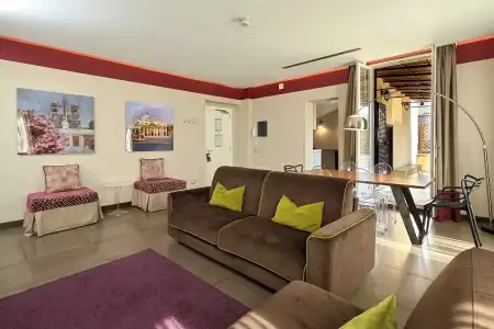 Trianon Borgo Pio Aparthotel - 61