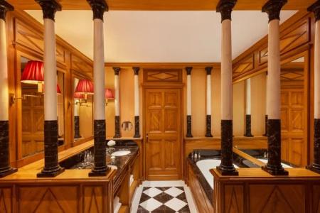 Hôtel Barrière Le Royal Deauville - 94