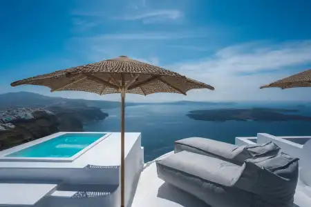 Cilon Suites Santorini - 69
