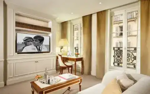Hôtel Splendide Royal Paris - Relais & Châteaux - 57