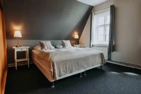 Héradsskólinn Historic Guesthouse - 1