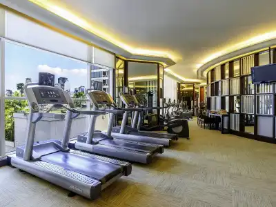Hilton Bangkok Grande Asoke - 17