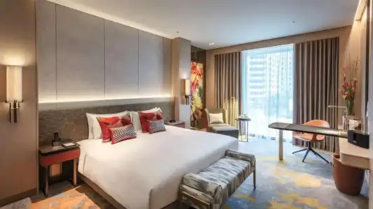 Sofitel Singapore City Centre - 3
