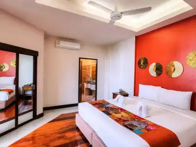 Sunset Hill Boutique Resort Koh Phangan - 99
