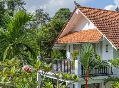 The White Villas Ubud - 38