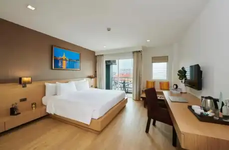 Adelphi Pattaya - 1