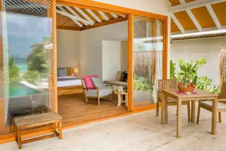 Kudafushi Resort & Spa - All Inclusive - 4