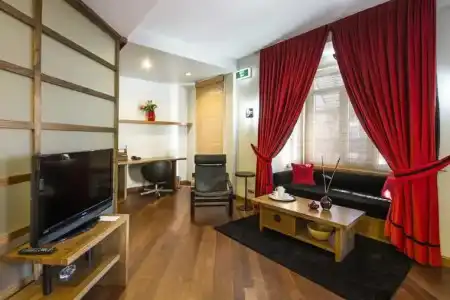 Taxim Suites Residences Istanbul - 87