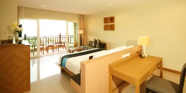 The Heritage Pattaya Beachfront Resort - 28