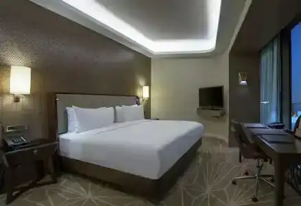 Hilton Kozyatagi - 12