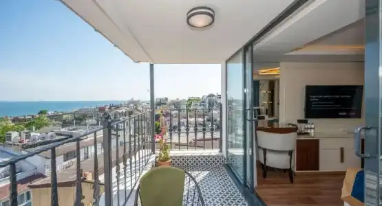 The Byzantium Suites & Spa - 112