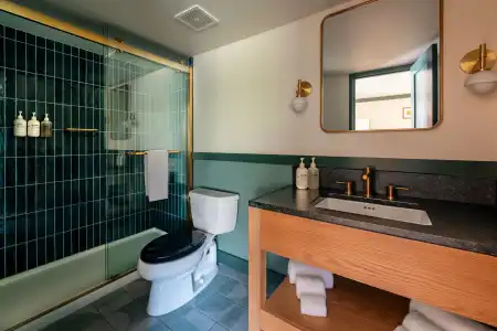 New Listing! Mid-Century Getaway W/ Pool & Hot Tub 3 Bedroom Home - 12