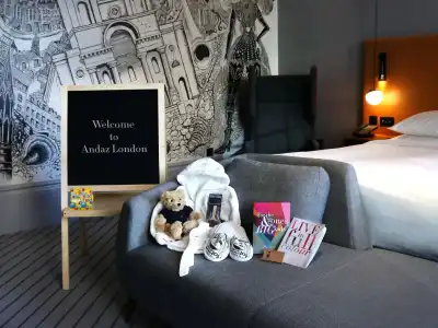 Andaz London Liverpool Street, By Hyatt - 51