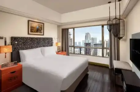 Sofitel Saigon Plaza - 19