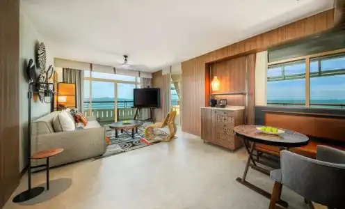 Centara Grand Mirage Beach Resort Pattaya - 51