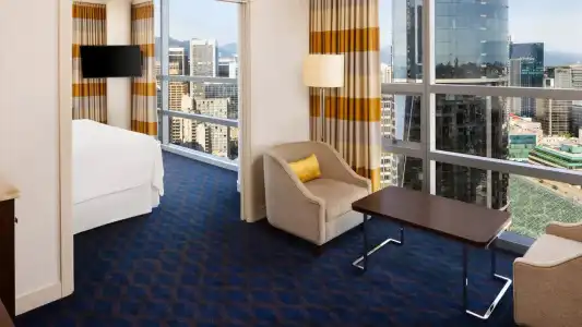 Sheraton Vancouver Wall Centre - 92