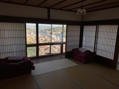 Onomichi Guest House Miharashi-tei - Hostel - 46