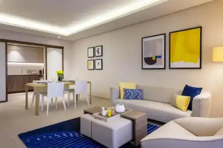 voco DOHA WEST BAY SUITES by IHG - 82