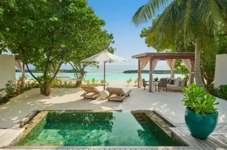 Sirru Fen Fushi Private Lagoon Resort - 14