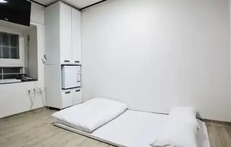 JC Inn Dongdaemun - Hostel - 35