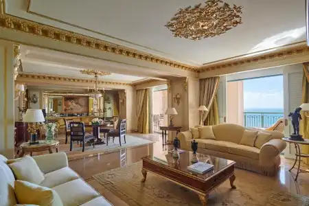 Four Seasons Alexandria at San Stefano - 86
