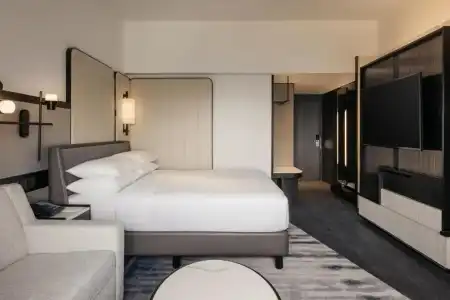 Hilton Singapore Orchard - 36